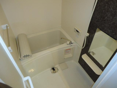 【浴室】 | サンプレス比叡 | バス