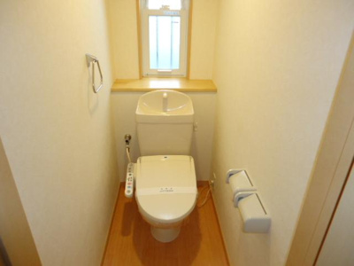 【トイレ】 | サンプレス比叡 | トイレ