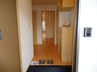 【玄関】 | サンプレス比叡 | 玄関