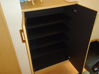 【収納】 | サンプレス比叡 | 収納