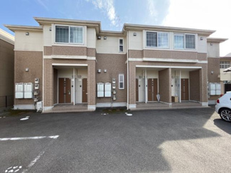 【外観】 | サンプレス比叡 | 外観写真（昼）