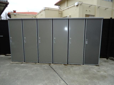 【その他共用部分】 | サンプレス比叡 | トランクルーム