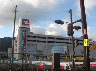 【周辺】 | サンプレス比叡 | 平和堂坂本店まで700ｍ