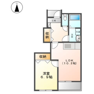 【間取り】 | サンプレス比叡