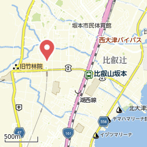 【地図】 | サンプレス比叡