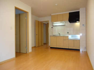 【居間・リビング】 | サンプレス比叡 | リビング