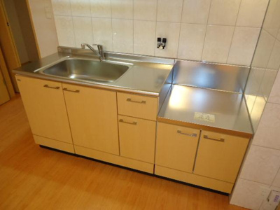 【キッチン】 | サンプレス比叡 | キッチン