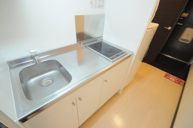 【キッチン】 | レオネクストＫＵＺＵＨＡ | キッチンです