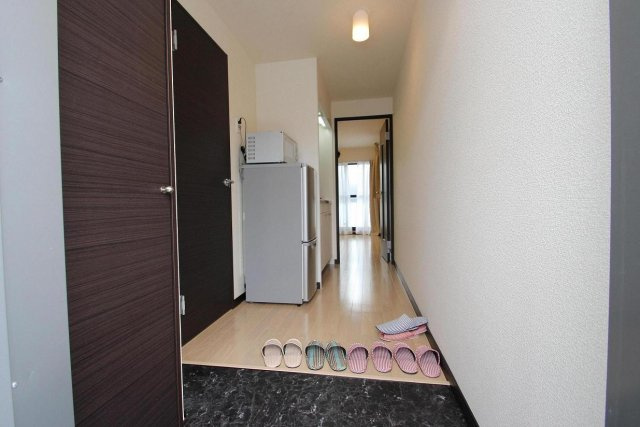 【玄関】 | レオネクストＫＵＺＵＨＡ | 毎日通る玄関はこちらです