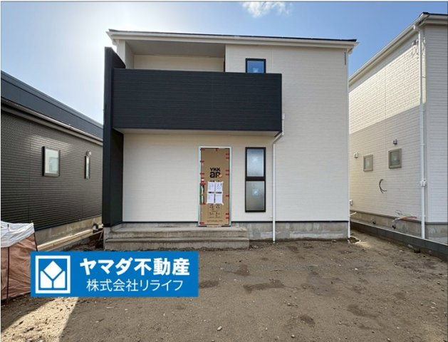 リーブルガーデン　岐阜市日野南3丁目第4　全3区画分譲