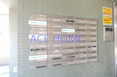 【その他共用部分】 | カシェット緑橋