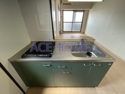 【キッチン】 | カシェット緑橋