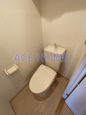 【トイレ】 | カシェット緑橋