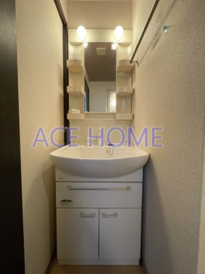 【洗面所】 | カシェット緑橋