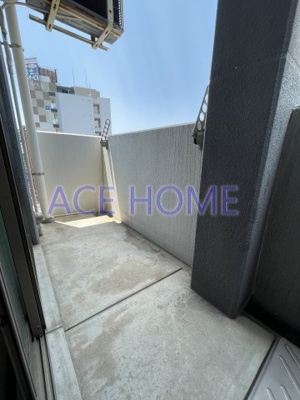 【バルコニー】 | カシェット緑橋