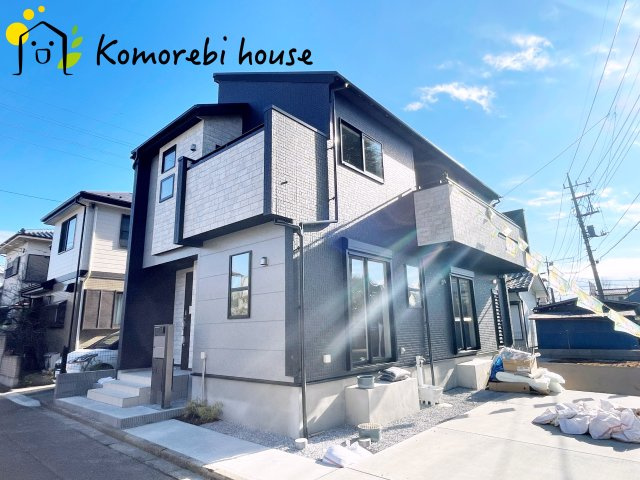 上尾市泉台2丁目　2期　新築一戸建て　01