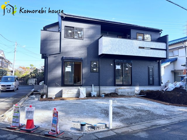 上尾市泉台2丁目　2期　新築一戸建て　01