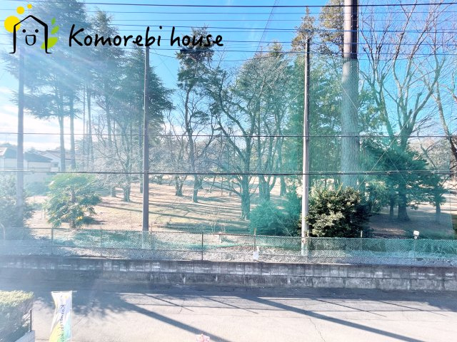 上尾市泉台2丁目　2期　新築一戸建て　01の展望|物件からの眺望です