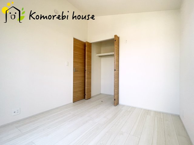 上尾市泉台2丁目　2期　新築一戸建て　01の子供部屋|お子さんと一緒に遊べます