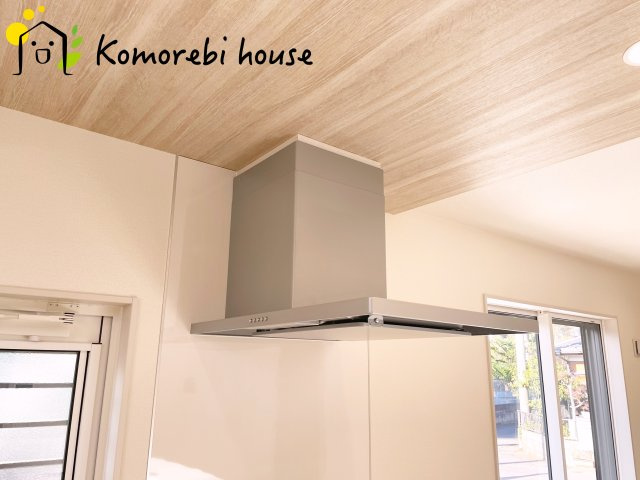 上尾市泉台2丁目　2期　新築一戸建て　01のキッチン|キッチンです