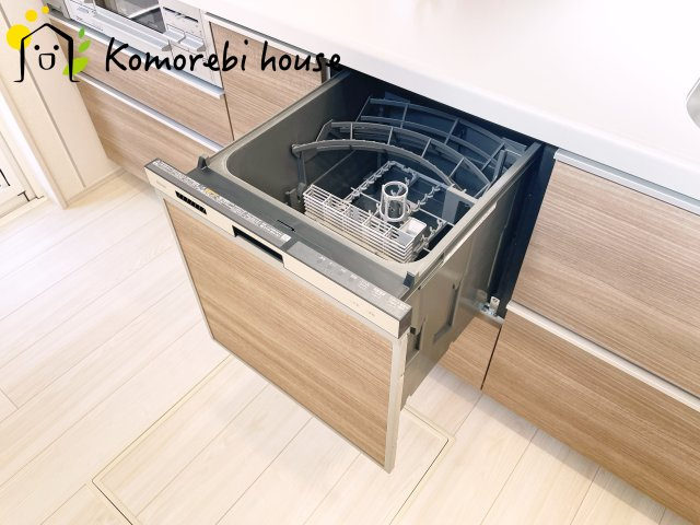 上尾市泉台2丁目　2期　新築一戸建て　01のキッチン|キッチンです