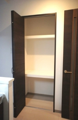 【収納】 | レヴォ | ウォークインクローゼット。