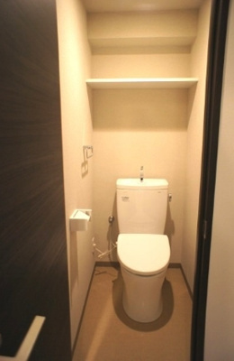 【トイレ】 | レヴォ | 温水洗浄便座。