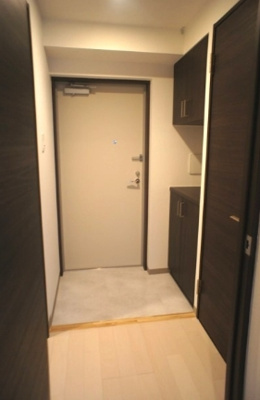 【玄関】 | レヴォ | シューズボックス完備。