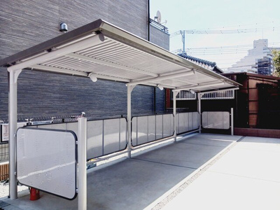 【その他共用部分】 | メルヴェーユ本川越