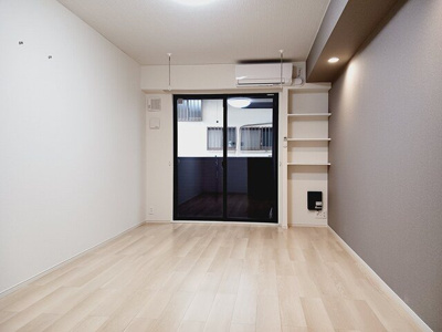 【内装】 | メルヴェーユ本川越