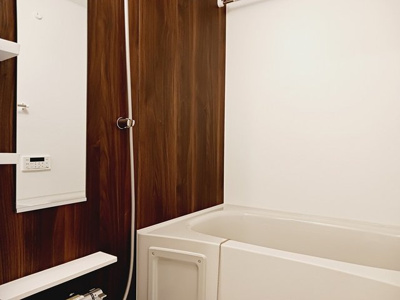 【浴室】 | メルヴェーユ本川越