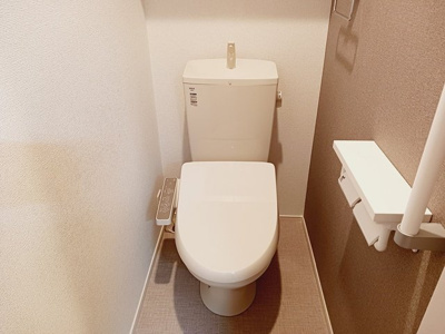 【トイレ】 | メルヴェーユ本川越