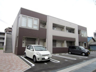 岸和田市小松里町のアパートの画像