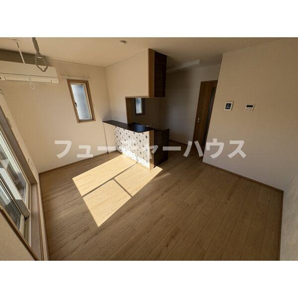 Surplus HillsⅡの居間・リビング