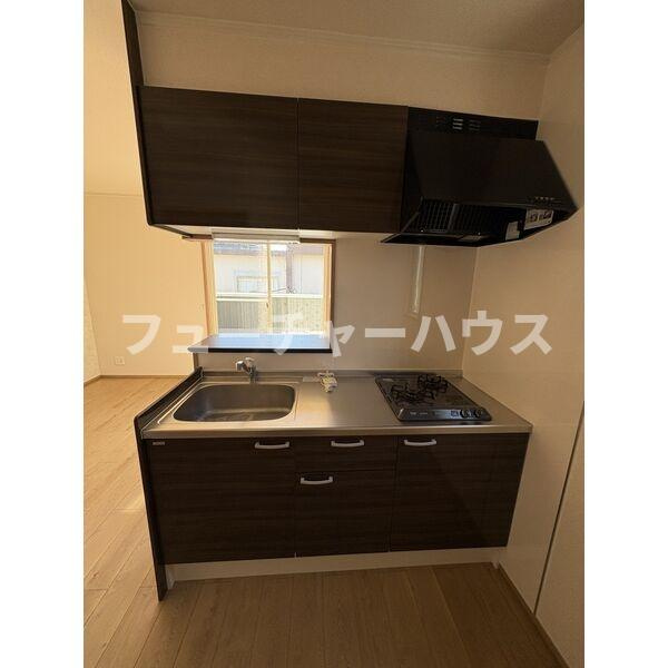 Surplus HillsⅡのキッチン