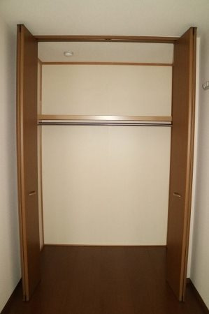 シャルマンコート北野の収納