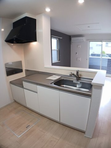 スマイル・アスカのキッチン