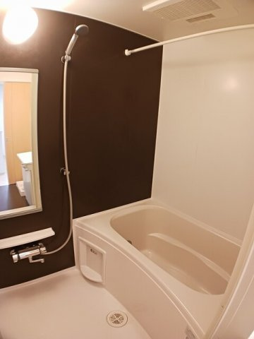 スマイル・アスカの浴室