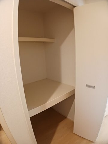 スマイル・アスカの収納