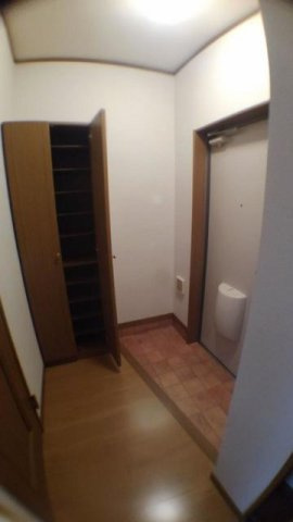 マーベラスＫⅡの玄関