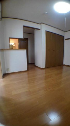 マーベラスＫⅡの内装