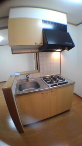 マーベラスＫⅡのキッチン