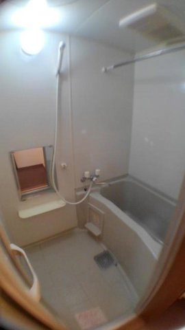 マーベラスＫⅡの浴室