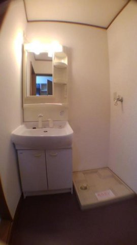 マーベラスＫⅡの洗面所