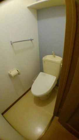 マーベラスＫⅡのトイレ