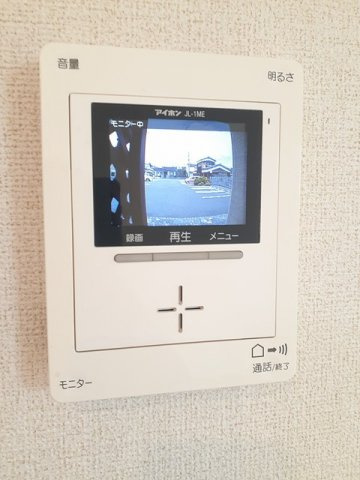 ストロベリー　フィールズＢのセキュリティ