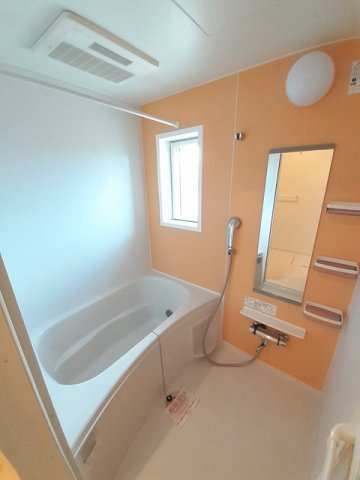 ストロベリー　フィールズＢの浴室