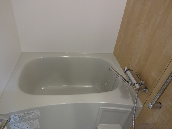 LUMEED大島の浴室