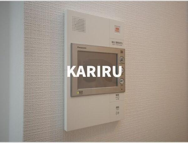 エスリード ザ・グラン大阪ノースのセキュリティ