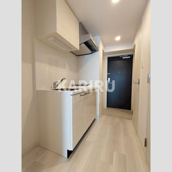 エスリード ザ・グラン大阪ノースのキッチン